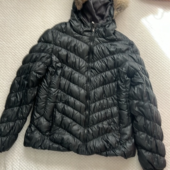 Eddie Bauer puffer jacket size L - Picture 7 of 8